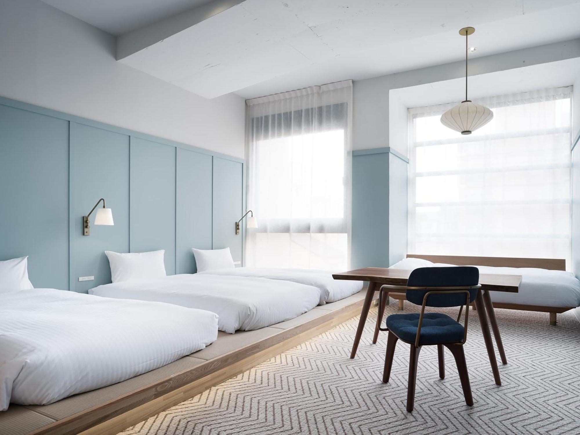 Rakuro Kyoto By The Share Hotels Habitación foto