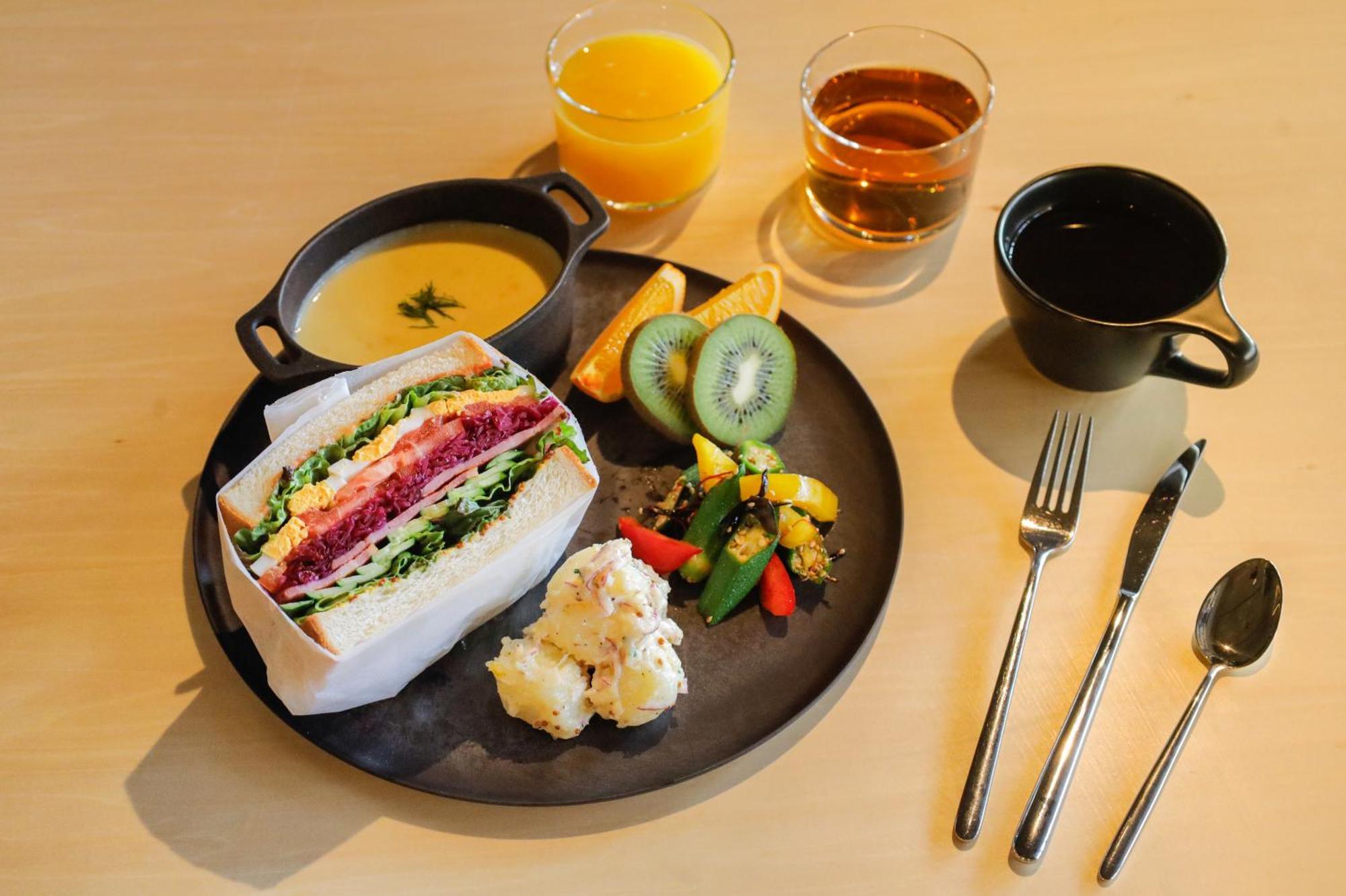 Rakuro Kyoto By The Share Hotels Exterior foto